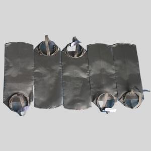 Quality Stainless Steel Mesh Filter Bag 5-1000 micron wholesale