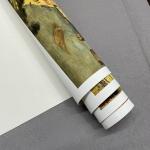 Best Sale 24 Inches Glossy Poly Cotton Blank Inkjet Canvas For Inkjet Printer