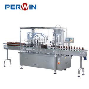 Quality Washing Filling Capping Machine Auto Monoblock Syrup Filler Bottle wholesale