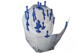Quality Eco Friendly Veterinary Artificial Insemination PE Semen Collection Bags In Roll wholesale
