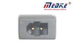 Dual Pin HP MEDKE Medical Temperature Probe Adapter