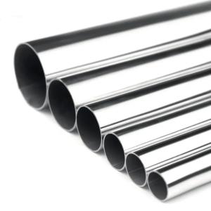 Quality 50mm Large Diameter Stainless Steel Pipe Square SS Tubing Cold Rolled wholesale