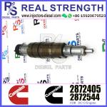 Cummins Machinery Engine Parts ISX QSX Injector 5579417 2872405