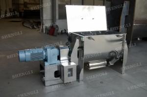Quality Stainless Steel 500L Ribbon Mixer Machine for All kinds of Powder wholesale