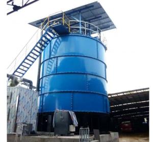 Quality Environmental Protection Intelligent 5.5m 15m³ Industrial Fermenter wholesale