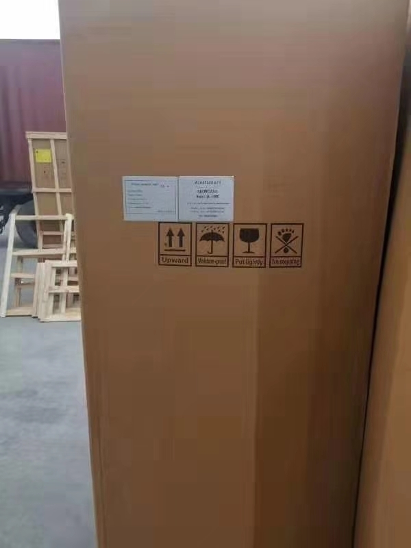 No door can splice super practical supermarket fruits and vegetables preservation display wind screen cabinet 10