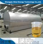 Fully Automatic Crude Oil Refinery Plant with 30 Ton Capacity and 380v/50hz