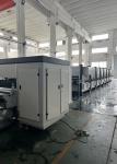 Blanket Digital Printing Line Equipment 4000mm Digital Carpet Printing