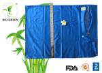 Multi Functional Baby Boy Diaper Bags , Printed Blue Menstrual Wet Bag