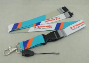 Quality Customised Mobile Holder Promotional Lanyards Printing Luggage Belt wholesale