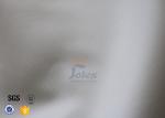 Durable Flexible 0.5mm White Silicone Coated Fiberglass Fire Blanket 490g/M2