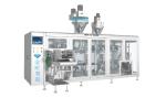 Premade Bag Packaging Machine for Pesticide Powder & Fertilizer Liquid
