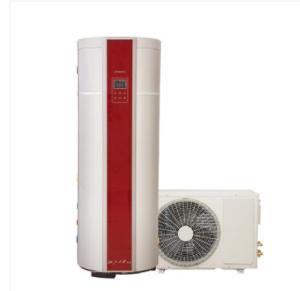 China 18KW Monoblock Type Electric Heat Pump Hot Water Heater With WiFi Remote Control on sale