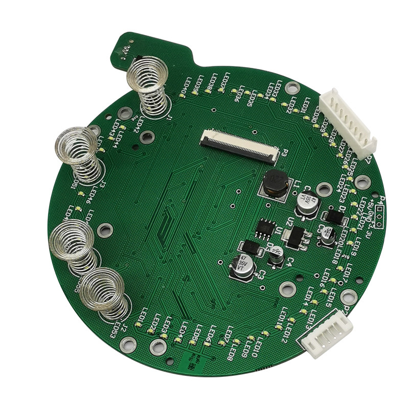 Electronic Circuit Prototyping SMT Professional PCB Circuit Boards DIP PCBA Manufacturers