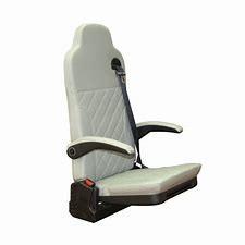 Quality Business Vehicles Foldable Guide Seat Caravans Chase Refitted Bed Chair wholesale