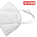 Safety N95 Face Mask Surgical Disposable Dust Masks 3 Ply Foldable Design