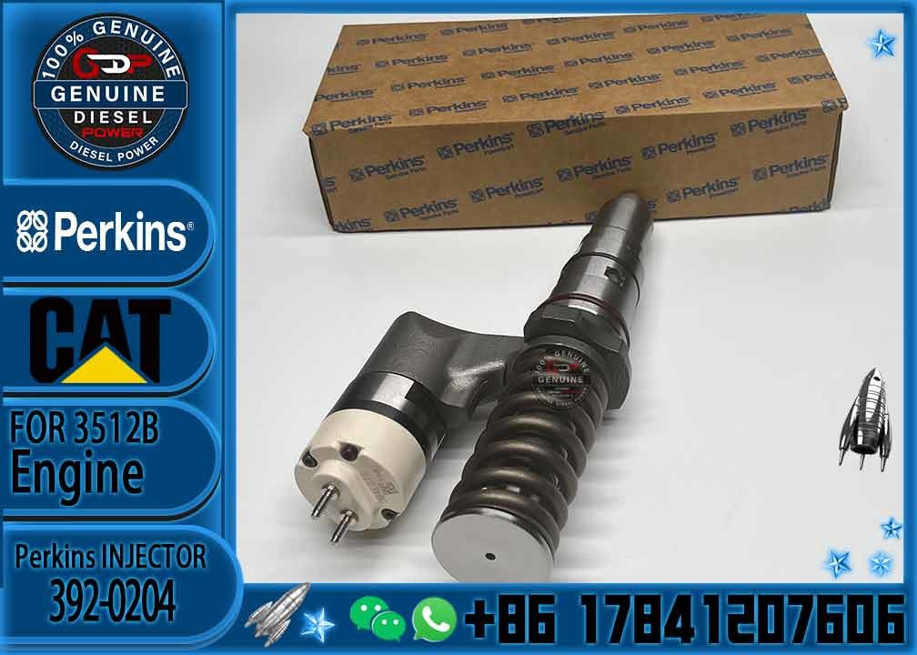 3920202 3920204 3920206 Good Price Common rail diesel fuel injector 392-0202 392-0204 392-0206 For Caterpillar Engine