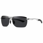 Al Mg Ultra Light Sunglasses REVO coated , TAC Lens Mens Driving Sunglasses