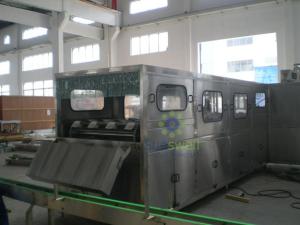 Quality Stainless Steel 5 Gallon Water Filling Machine 2400BPH 300Barrel/Hour With Big Capacity wholesale