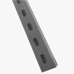 OEM SS316 C Channel Strut Double Unistrut Hot Dip Galvanized