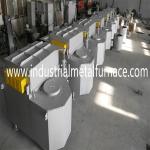 60KW Aluminum Holding Furnace