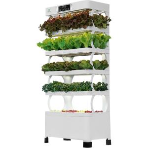 Quality Veggiefloe Smart Hydroponic Vegetable System - The Best Choice For Healthy Homegrown Vegetables wholesale