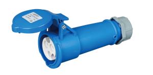 Quality Durable 16a Industrial Socket Outlet Connectors Screwless Safe Contact wholesale