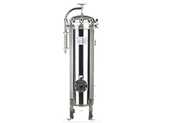 Swing bolt top closure Cartridge Filter Vessels for chemical filtration 40" 52