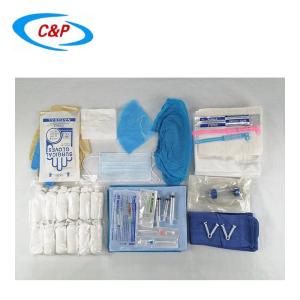 Quality Essential Medical Supply Surgical Baby Delivery Kit From China wholesale