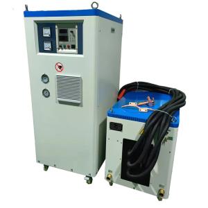 China Water Cooling Induction Hardening Machine For Heating Time 0.1-2s 340V-480V on sale