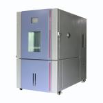 Rubber Plastic Industry Thermal Shock Environmental Chambers Stainless Steel