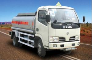 Quality Dongfeng Fuel Tanker 5m³ wholesale