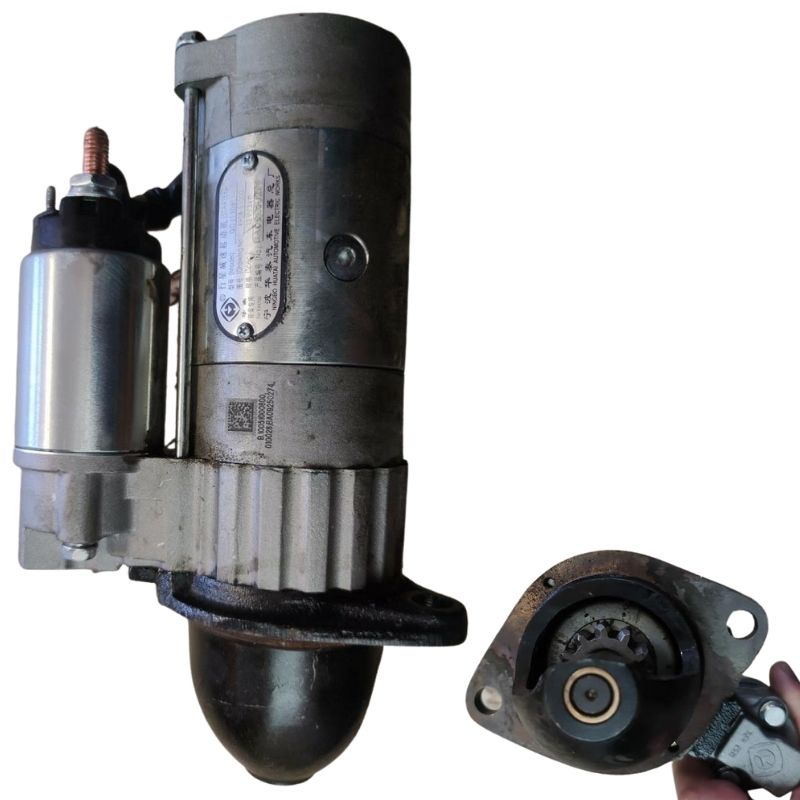 Brand New Engine Spare Parts 490B-51000 Starter Motors Replacement