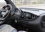Self Supporting Body 4KW Electric Four Wheeler Car