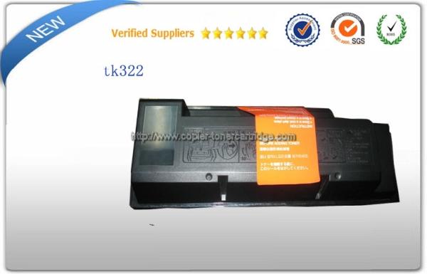 monochrome Kyocera toner cartridges TK322 Toner Kit for Kyocera Laser Printer FS