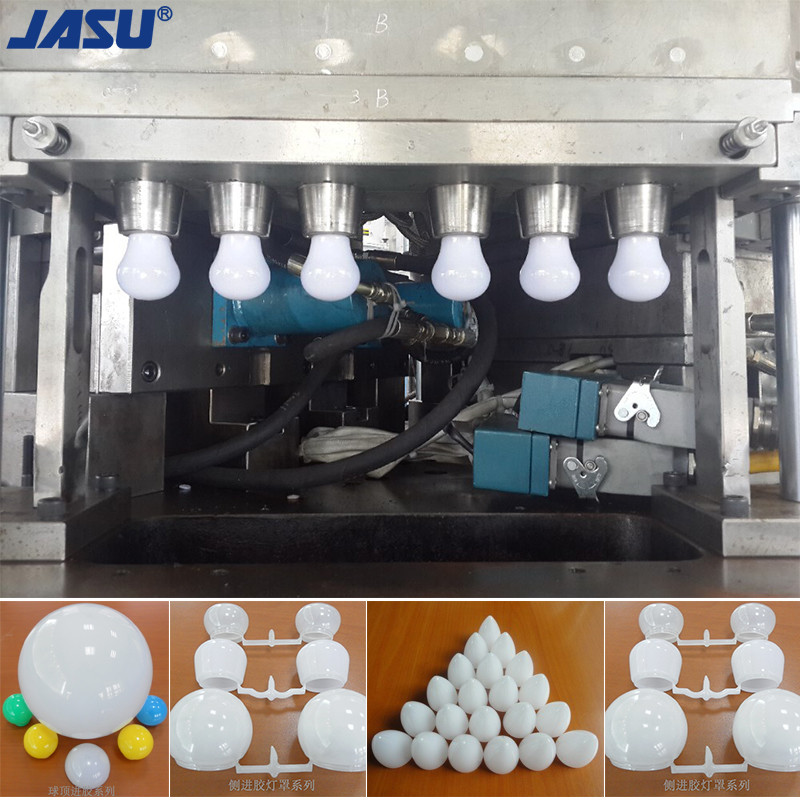 250mm LED Bulb Molding Machine Lamp Making Machine 9V 12V