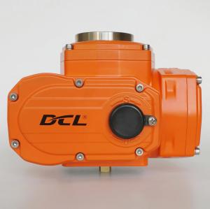 Quality Low Temperature Rise 400Nm IP68 DC Rotary Actuator wholesale