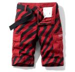 Small Quantity Garment Manufacturer Cotton Twill Men'S Outfit Cargo Shorts With