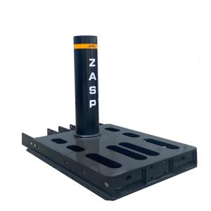 Quality Embedded Durable Safety Bollard Post Electric Bollards For Driveways wholesale