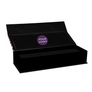 Quality Flip Magnet Luxury Box Packaging C1s Artpaper 600 1000gsm Perfume Packaging Box wholesale