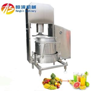 Quality High Productivity Commercial Hydraulic Juicer For Large Scale Juice wholesale
