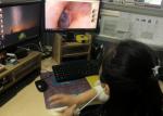 Wifi Digital Video Otoscope Laryngoscope With 15cm Flexible Tube