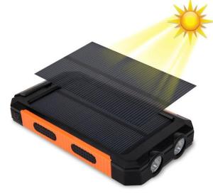 Quality Waterproof UN38.3 5V1A Phone Charger Power Bank 10000mah wholesale