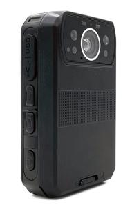 Quality GPS Location 4G Waterproof Body Camera 64GB 30FPS WIFI Bluetooth wholesale