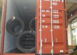 Quality Woven Wire Slotted Quarry Screen Mesh Wear Resistance wholesale