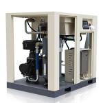 30KW 40HP 5m3/Min Screw Drive Industrial Air Compressor