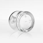 30ml Glass Serum Dropper Bottle Small Clear Hot Stamping