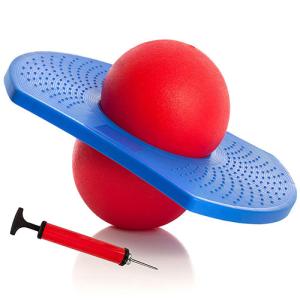 Quality Hopper Pogo Balance Ball Board Bounce It Lolo Fun Hopper For Kids Ages 6 wholesale