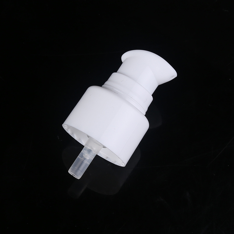 24mm Cream Pump for Treatment Pump with PP Over Cap