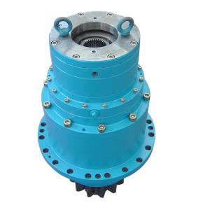 Quality YR32W00002F1 SK60-5 KOBELCO Swing Motor wholesale